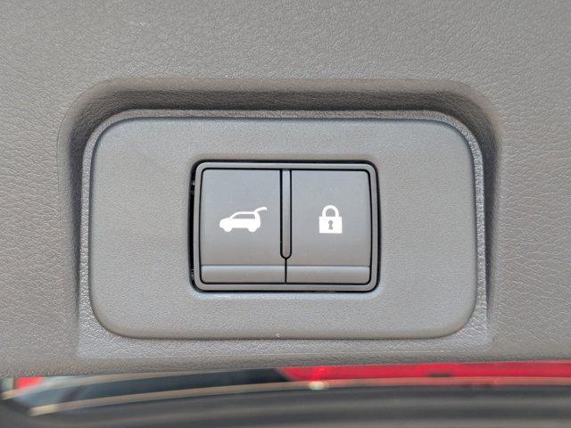 new 2025 Nissan Rogue car, priced at $34,450