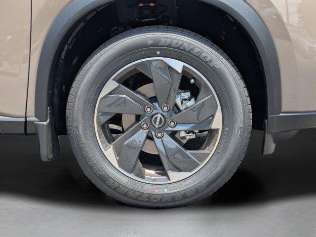 new 2025 Nissan Rogue car, priced at $34,450