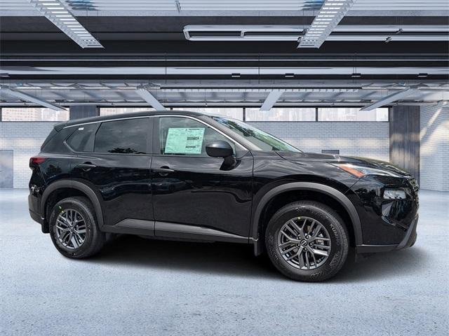 new 2025 Nissan Rogue car, priced at $30,800