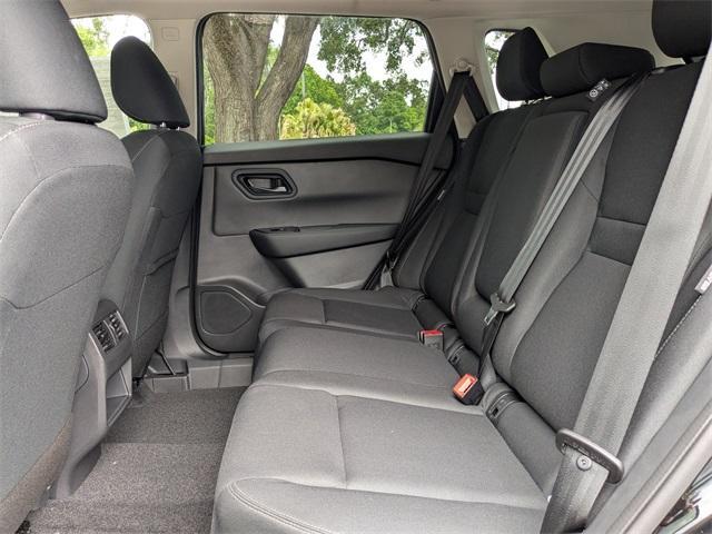 new 2025 Nissan Rogue car, priced at $30,800