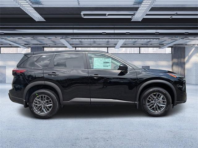 new 2025 Nissan Rogue car, priced at $30,800