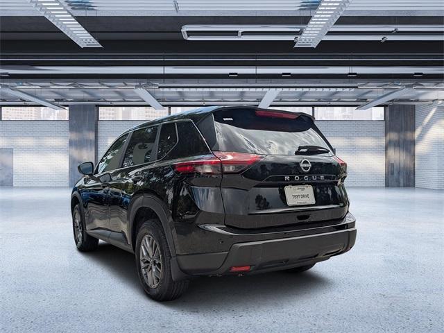new 2025 Nissan Rogue car, priced at $30,800