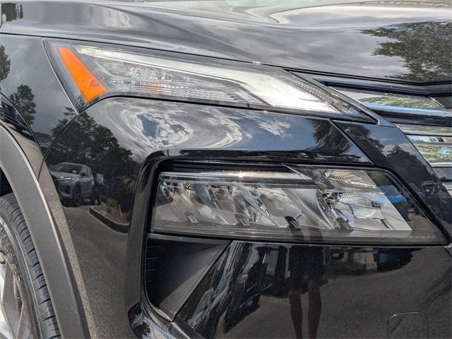 new 2025 Nissan Rogue car, priced at $30,800