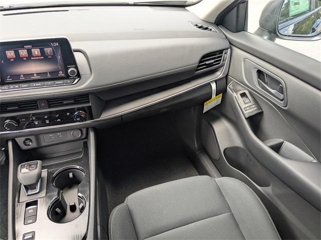 new 2025 Nissan Rogue car, priced at $30,800
