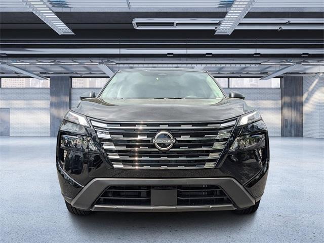 new 2025 Nissan Rogue car, priced at $30,800