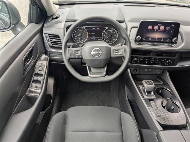 new 2025 Nissan Rogue car, priced at $30,800