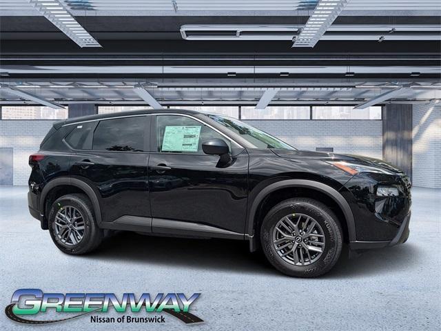 new 2025 Nissan Rogue car, priced at $30,800