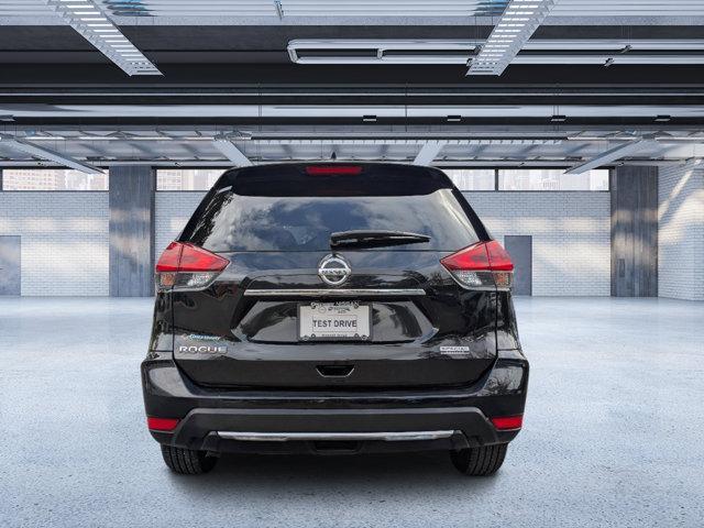 used 2020 Nissan Rogue car, priced at $19,697