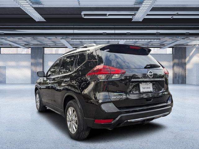 used 2020 Nissan Rogue car, priced at $19,697