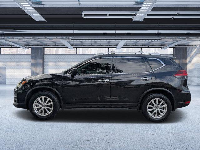 used 2020 Nissan Rogue car, priced at $19,697