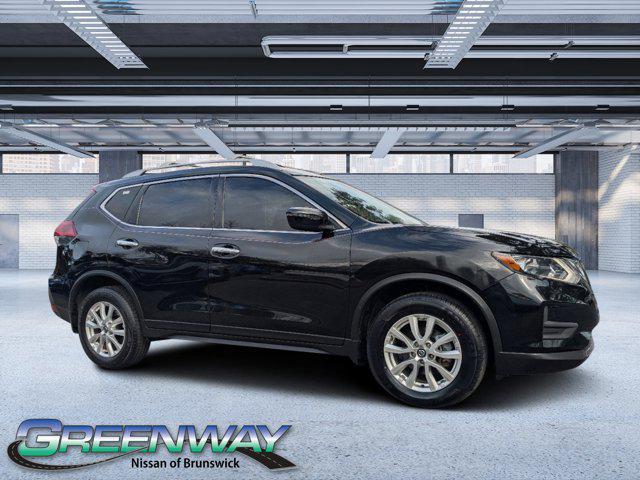 used 2020 Nissan Rogue car, priced at $19,697