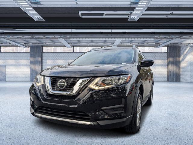 used 2020 Nissan Rogue car, priced at $19,697