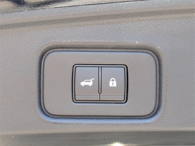 new 2025 Nissan Pathfinder car, priced at $45,675