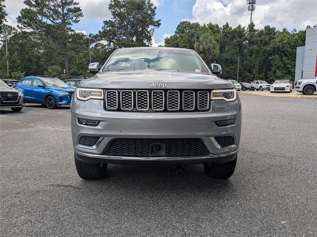 used 2021 Jeep Grand Cherokee car, priced at $38,599