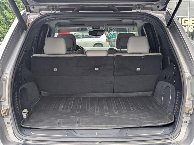 used 2021 Jeep Grand Cherokee car, priced at $38,599