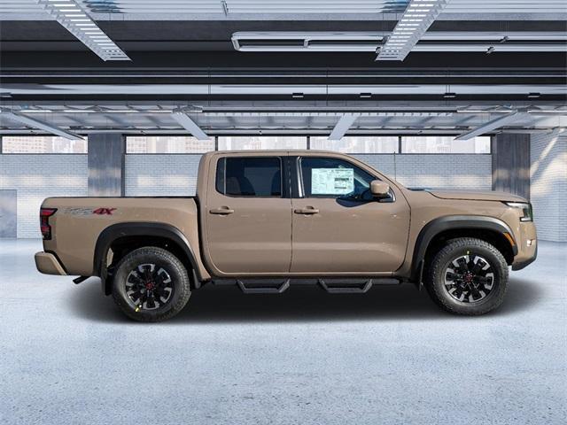 new 2024 Nissan Frontier car, priced at $42,028