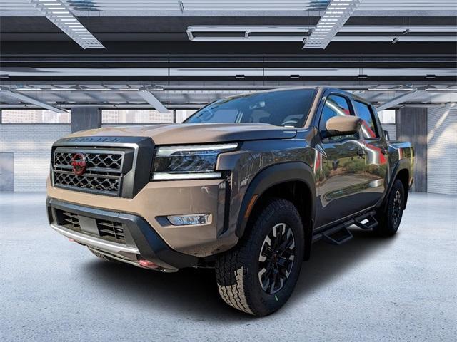 new 2024 Nissan Frontier car, priced at $42,028