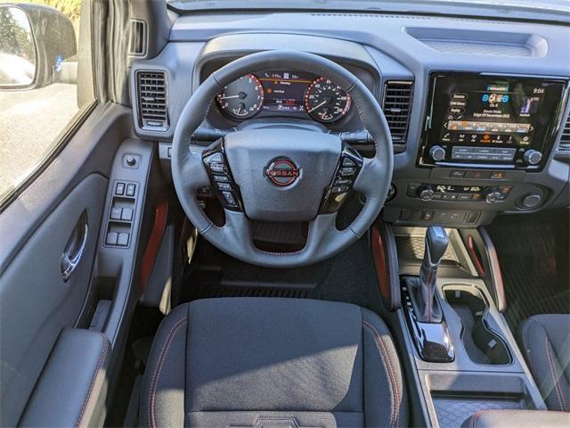 new 2024 Nissan Frontier car, priced at $42,028