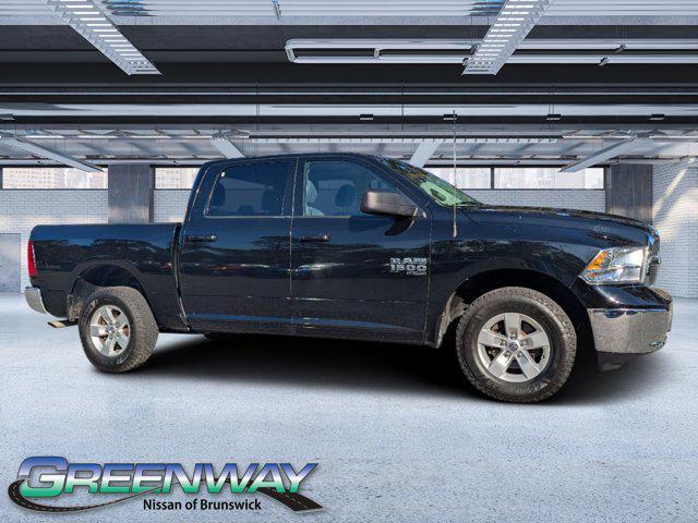 used 2021 Ram 1500 Classic car, priced at $26,997