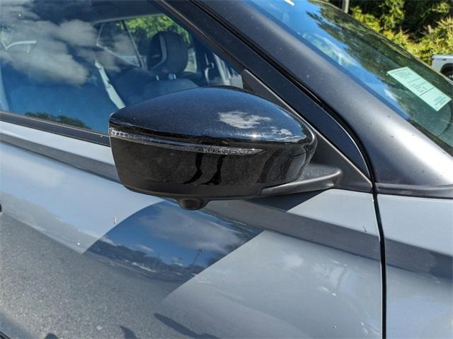 new 2024 Nissan Kicks car, priced at $28,235