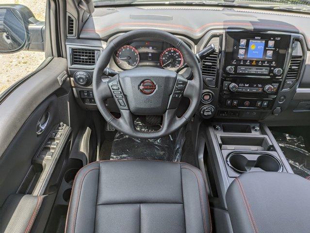 new 2024 Nissan Titan car, priced at $63,115