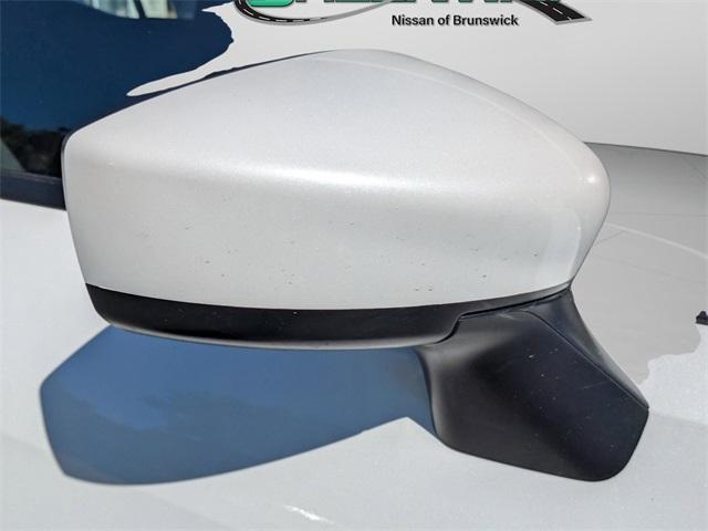 new 2025 Nissan Versa car, priced at $22,050