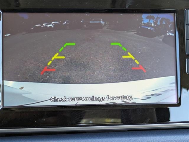 new 2025 Nissan Versa car, priced at $22,050