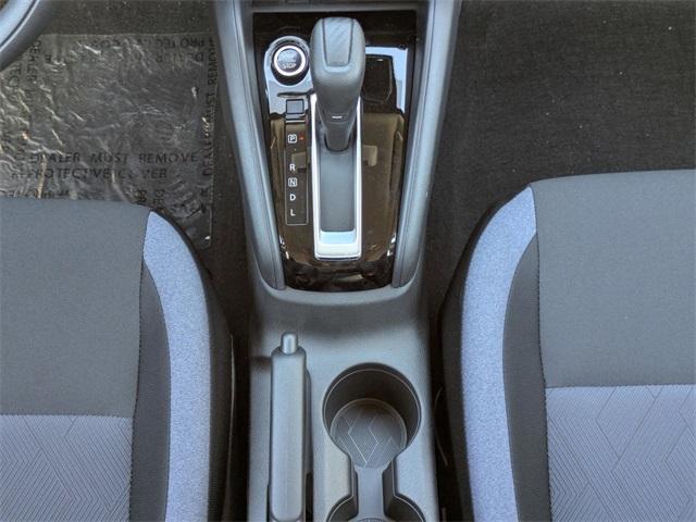 new 2025 Nissan Versa car, priced at $22,050