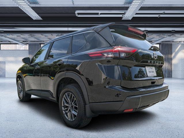 new 2024 Nissan Rogue car, priced at $30,685