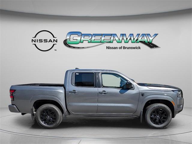 new 2026 Nissan Frontier car, priced at $40,635