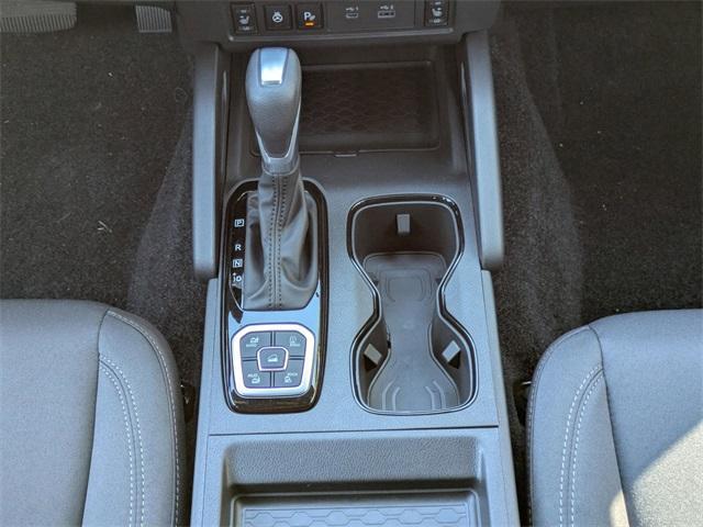 new 2026 Nissan Frontier car, priced at $40,635