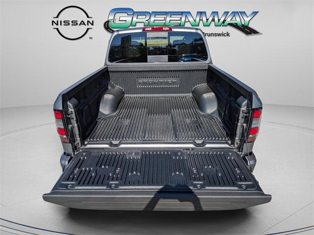 new 2026 Nissan Frontier car, priced at $40,635