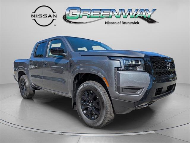 new 2026 Nissan Frontier car, priced at $40,635
