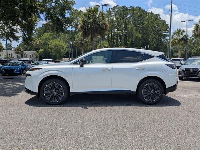 new 2025 Nissan Murano car, priced at $51,750