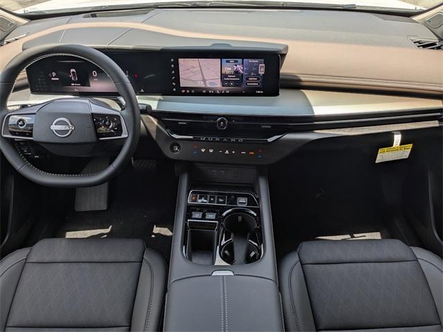 new 2025 Nissan Murano car, priced at $51,750