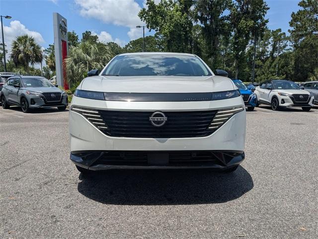 new 2025 Nissan Murano car, priced at $51,750