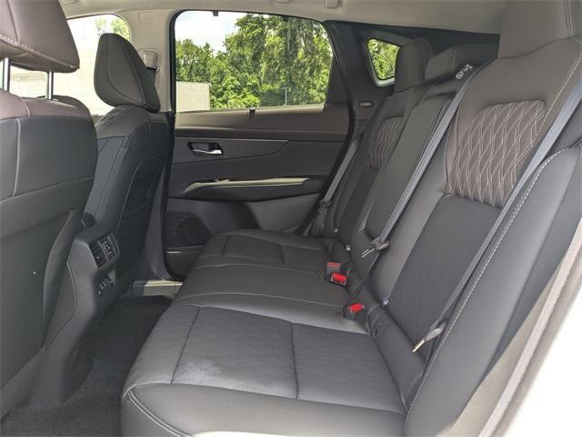 new 2025 Nissan Murano car, priced at $51,750