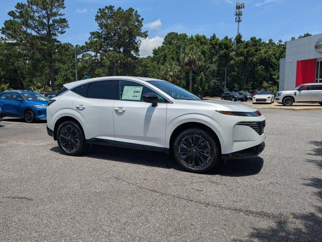 new 2025 Nissan Murano car, priced at $51,750