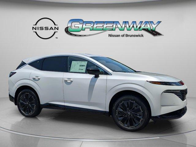 new 2025 Nissan Murano car, priced at $51,750