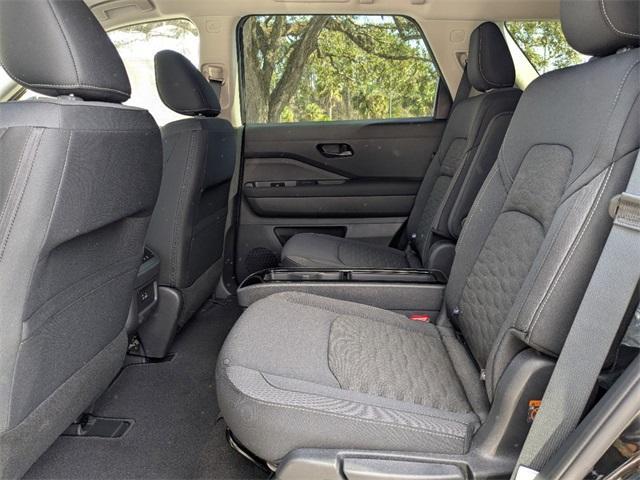 new 2025 Nissan Pathfinder car, priced at $42,910