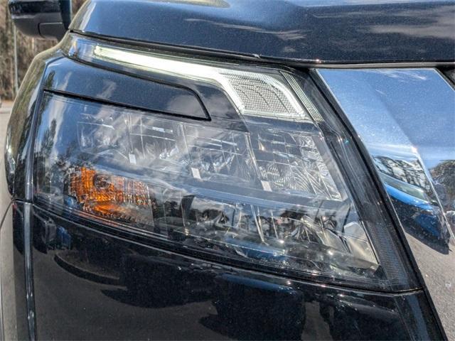 new 2025 Nissan Pathfinder car, priced at $42,910