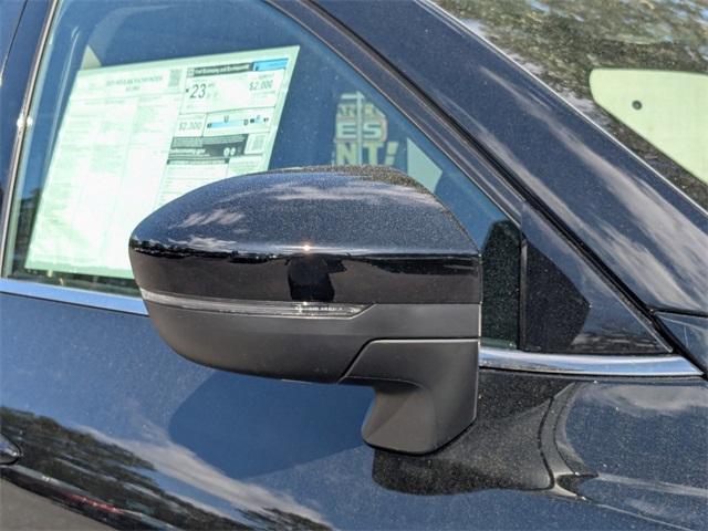 new 2025 Nissan Pathfinder car, priced at $42,910