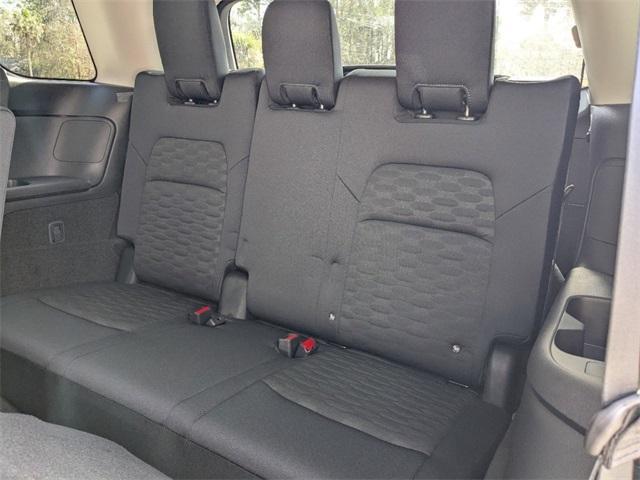 new 2025 Nissan Pathfinder car, priced at $42,910