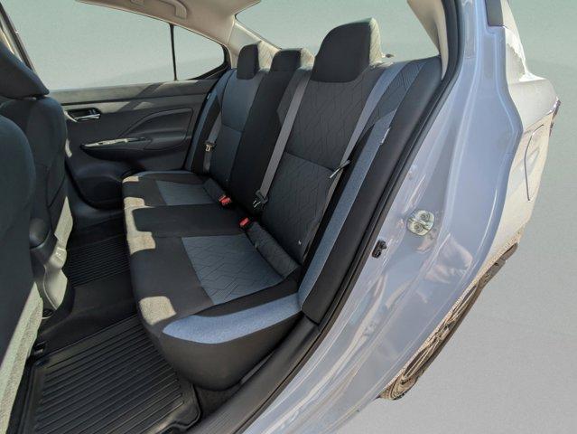 new 2024 Nissan Versa car, priced at $22,195