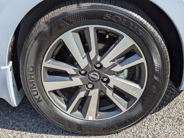 new 2024 Nissan Versa car, priced at $22,195