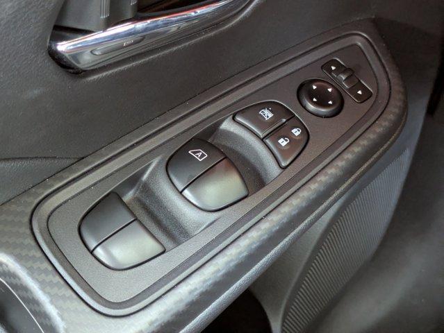 new 2024 Nissan Versa car, priced at $22,195