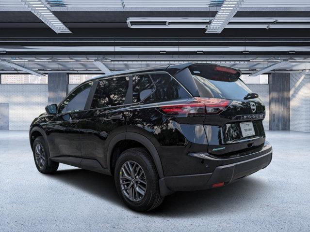 new 2024 Nissan Rogue car, priced at $30,935