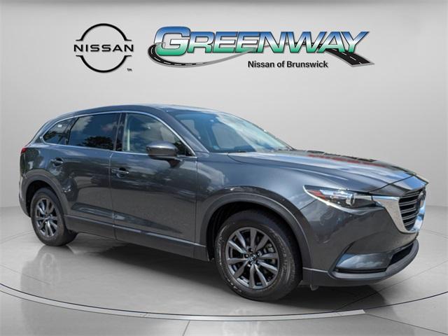 used 2023 Mazda CX-9 car, priced at $27,995
