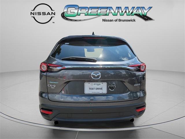 used 2023 Mazda CX-9 car, priced at $27,995