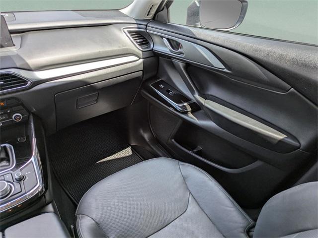 used 2023 Mazda CX-9 car, priced at $27,995